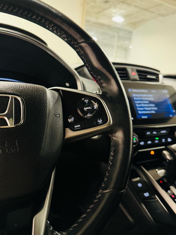2020 Honda CR-V EX-L AWD - Photo #14