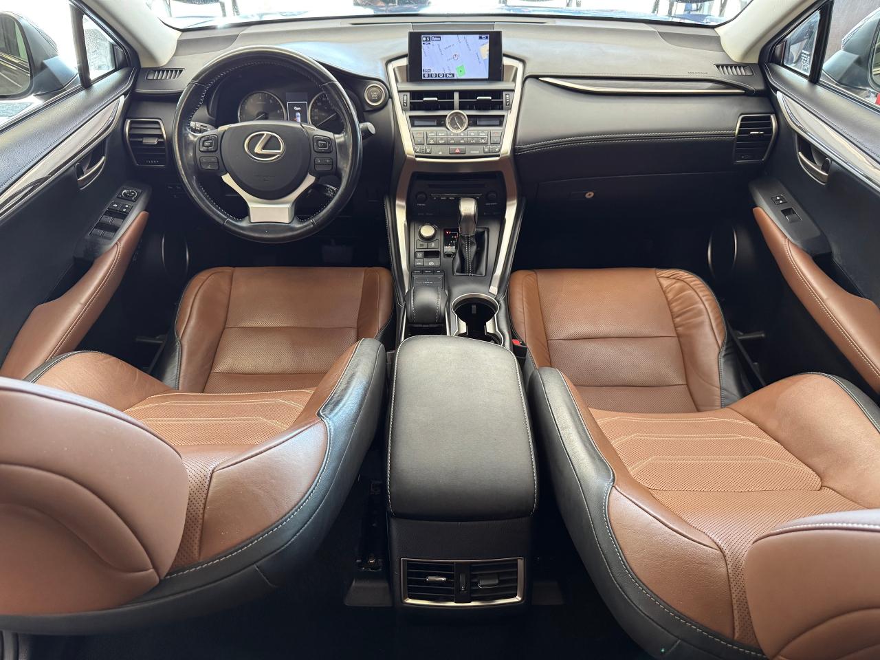 2016 Lexus NX 200t NX 200T AWD+New Tires+Roof+GPS+ACCIDENT FREE Photo2