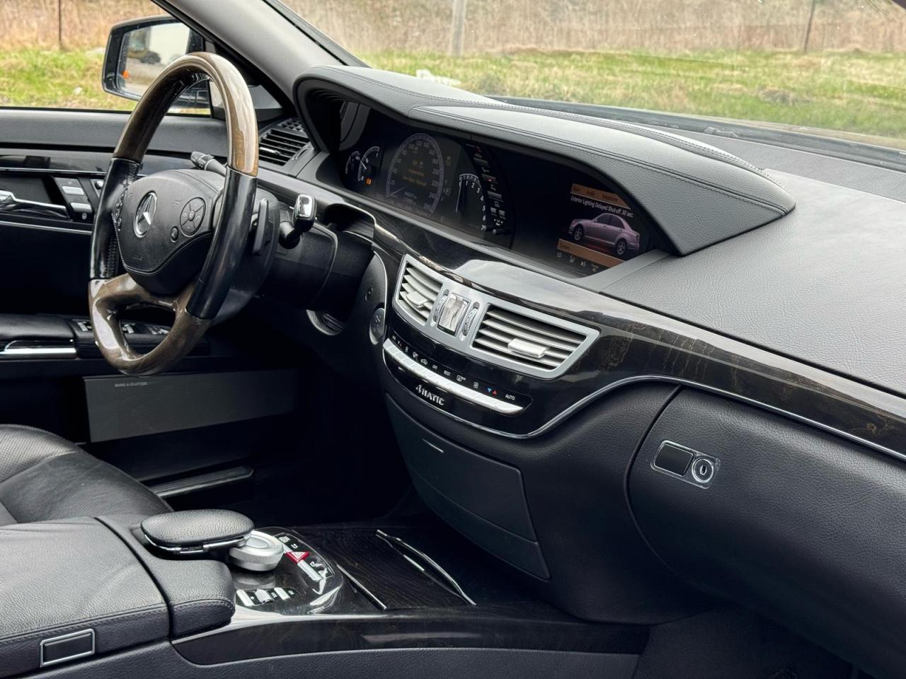2011 Mercedes-Benz S-Class S 450 4MATIC | CLEAN CARFAX Photo36