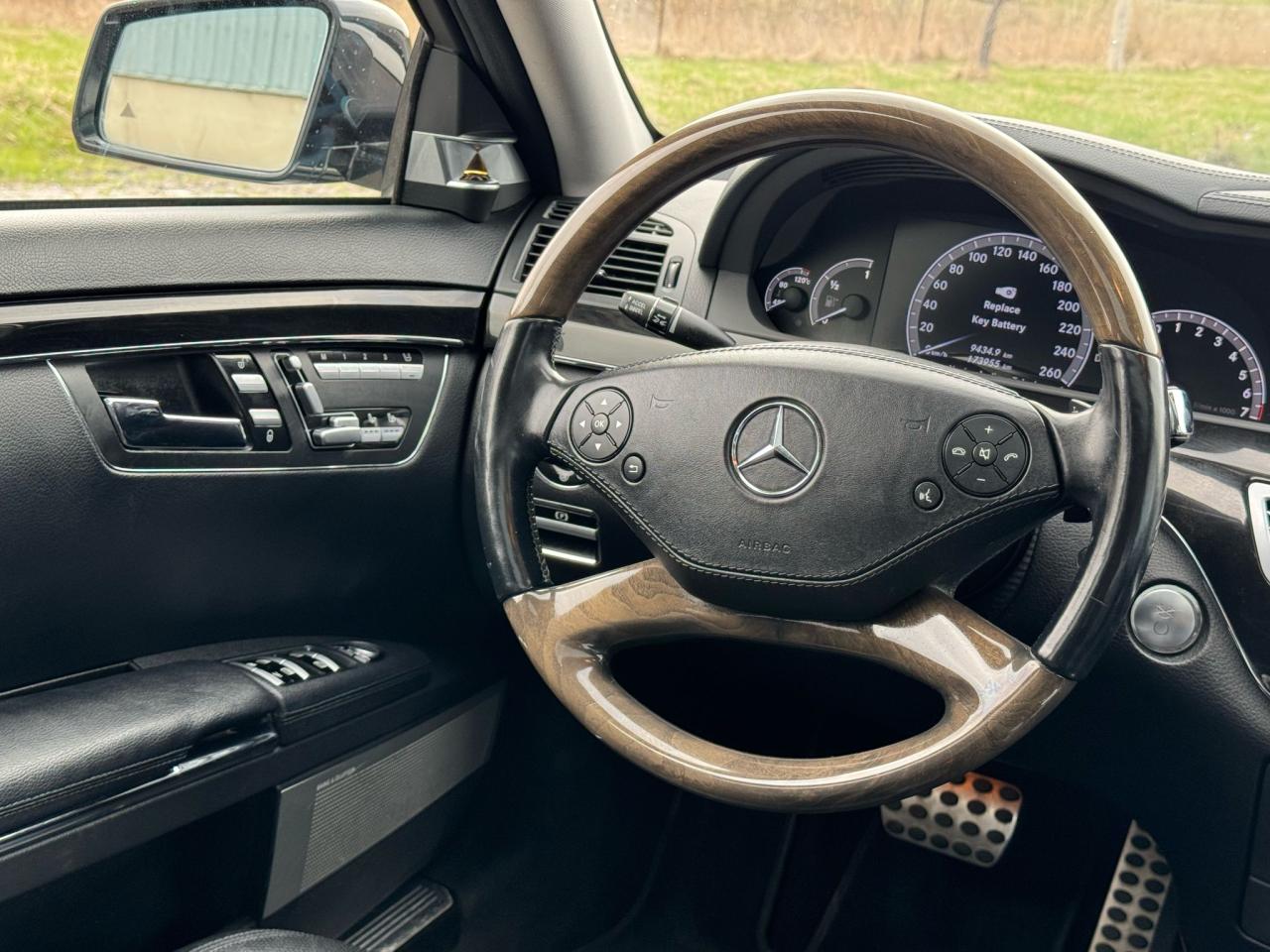 2011 Mercedes-Benz S-Class S 450 4MATIC | CLEAN CARFAX Photo19