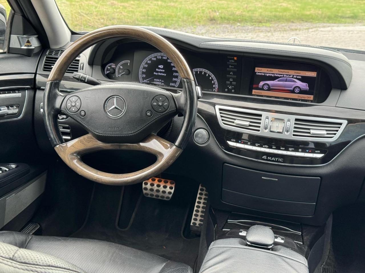 2011 Mercedes-Benz S-Class S 450 4MATIC | CLEAN CARFAX Photo17