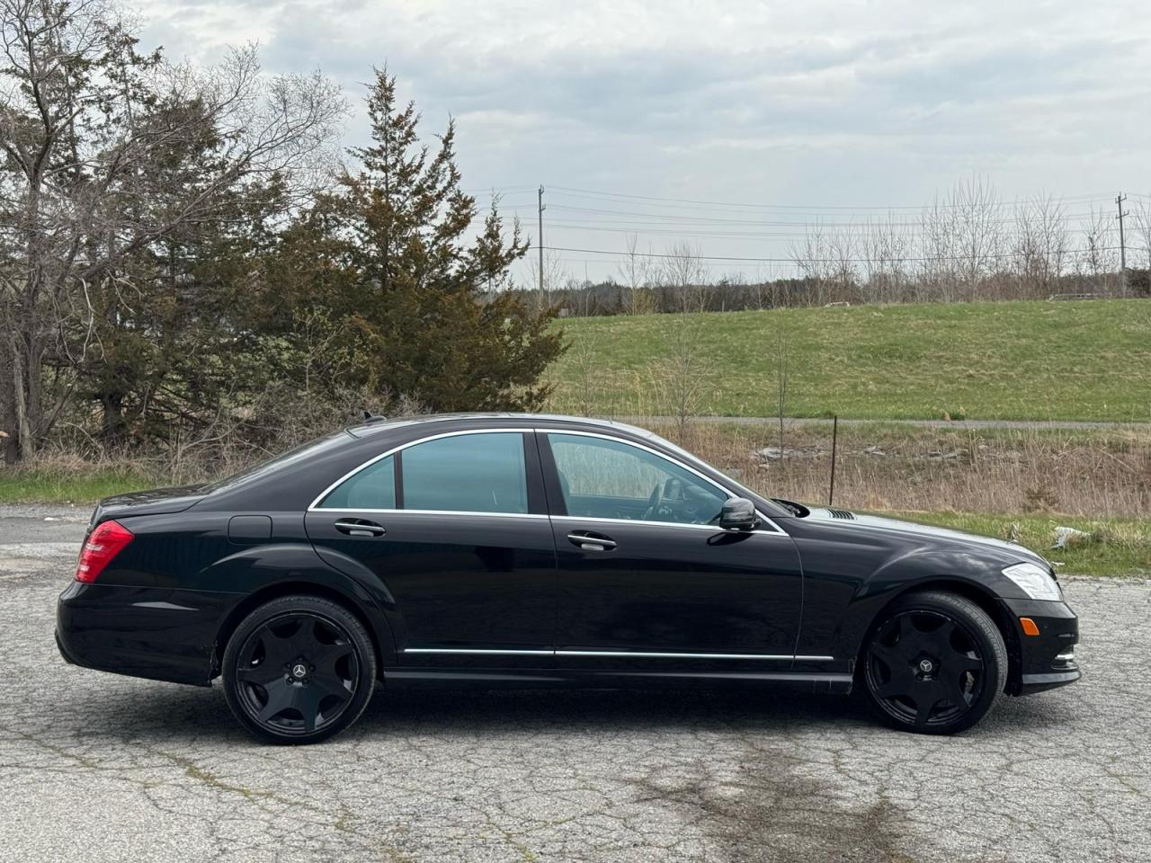2011 Mercedes-Benz S-Class S 450 4MATIC | CLEAN CARFAX Photo5