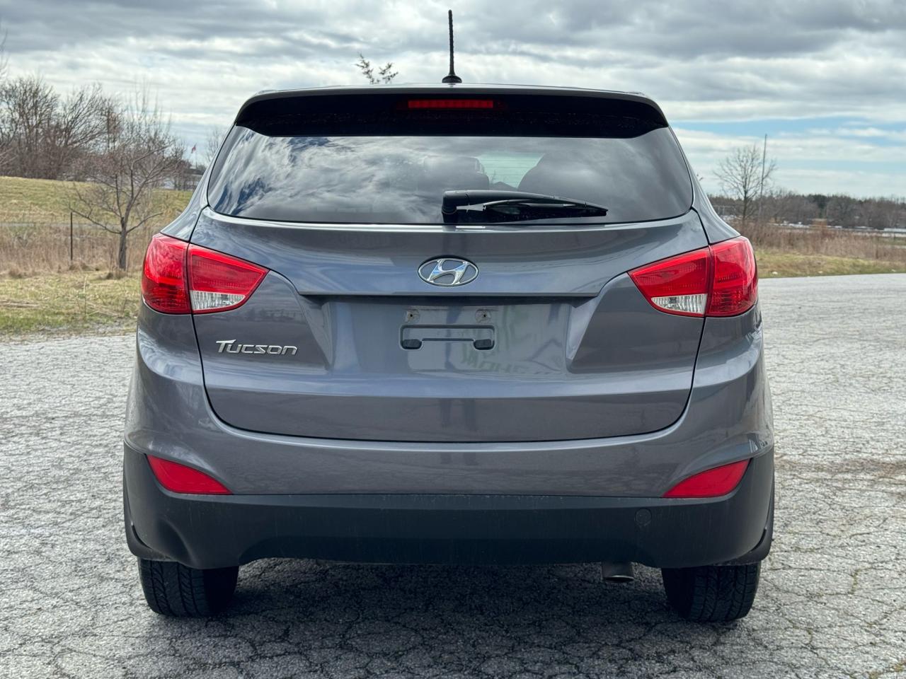 2014 Hyundai Tucson GL | ONE OWNER | HEATED SEATS | BLUETOOTH | Photo3