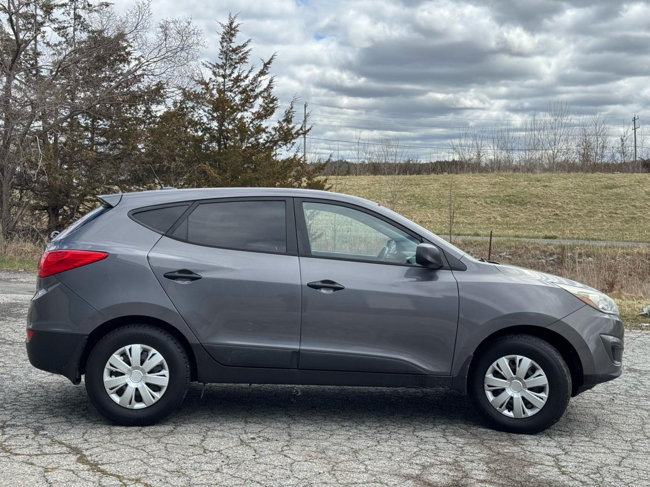 2014 Hyundai Tucson GL | ONE OWNER | HEATED SEATS | BLUETOOTH | Photo5