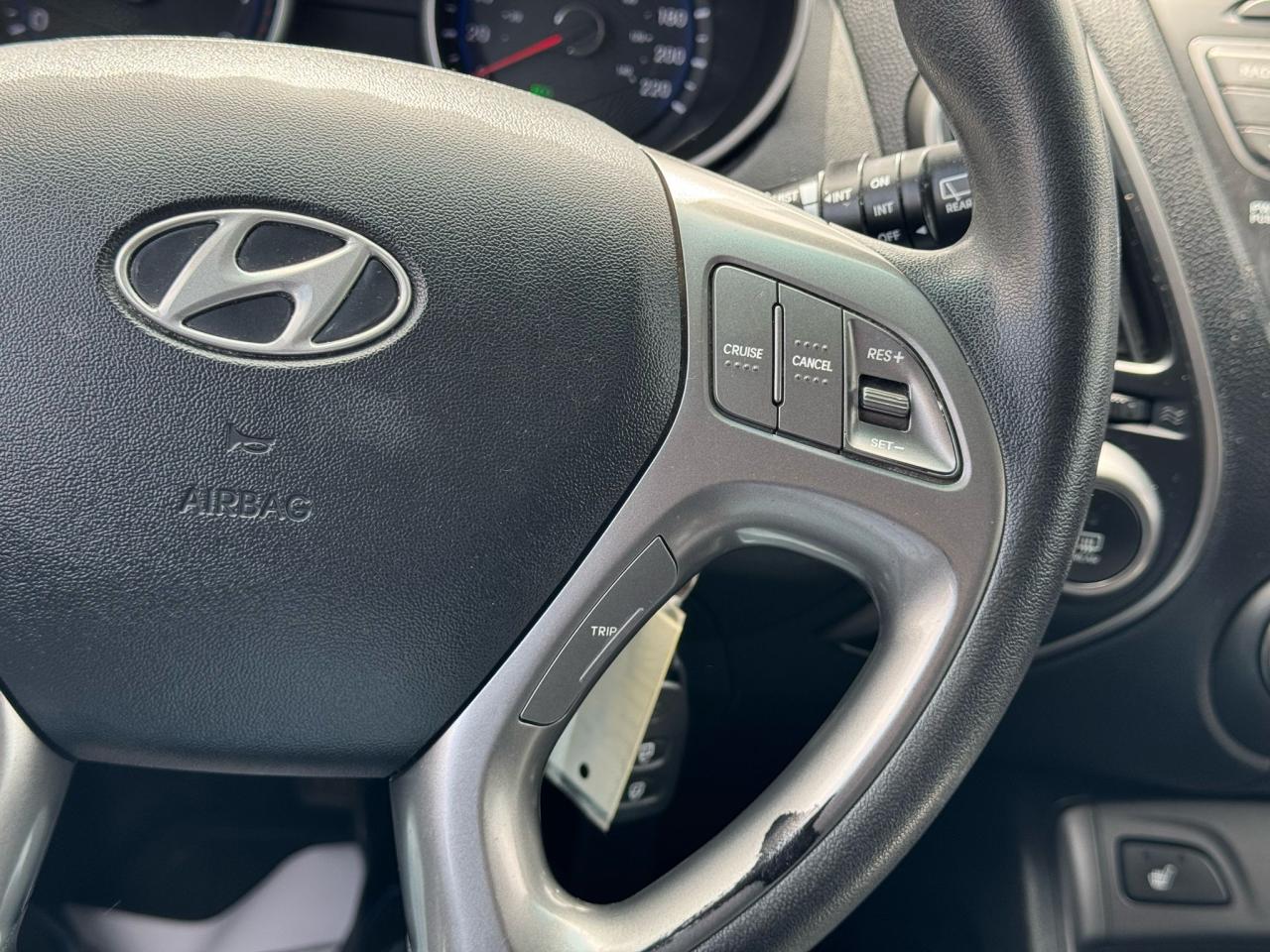 2014 Hyundai Tucson GL | ONE OWNER | HEATED SEATS | BLUETOOTH | Photo13