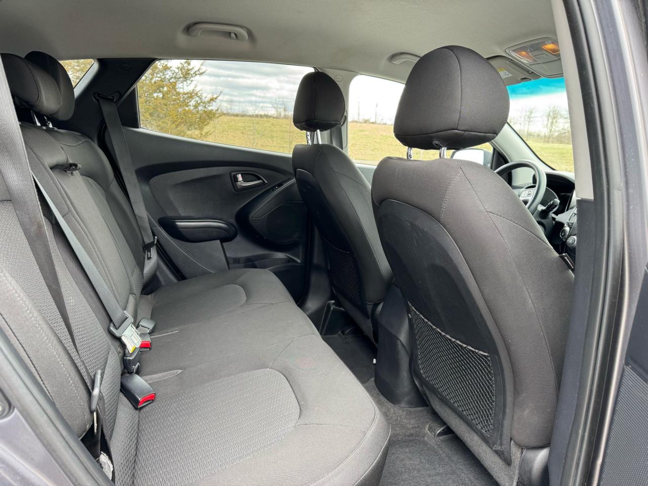 2014 Hyundai Tucson GL | ONE OWNER | HEATED SEATS | BLUETOOTH | Photo9