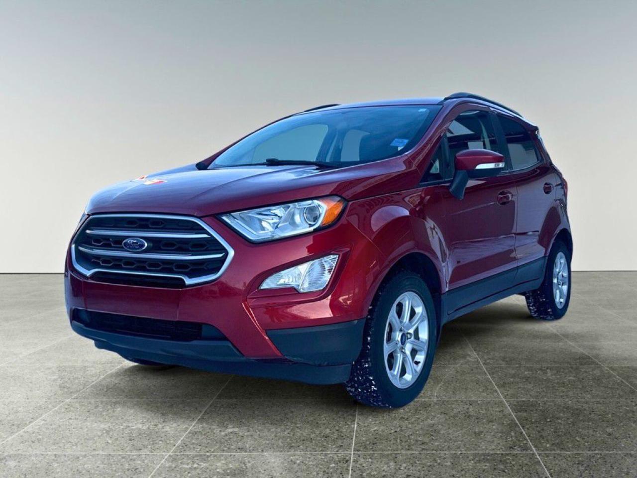 Used 2020 Ford EcoSport SE 4WD for sale in Saskatoon, SK