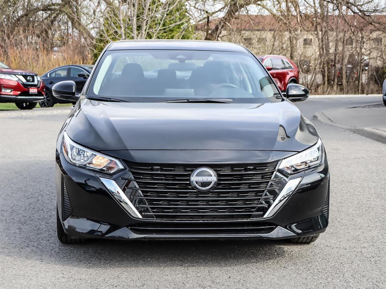 2024 Nissan Sentra SV Photo