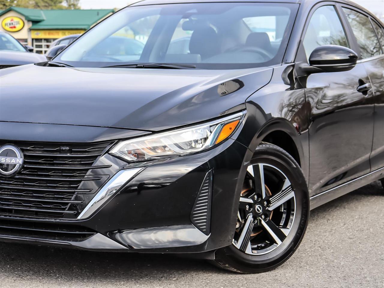 2024 Nissan Sentra SV Photo