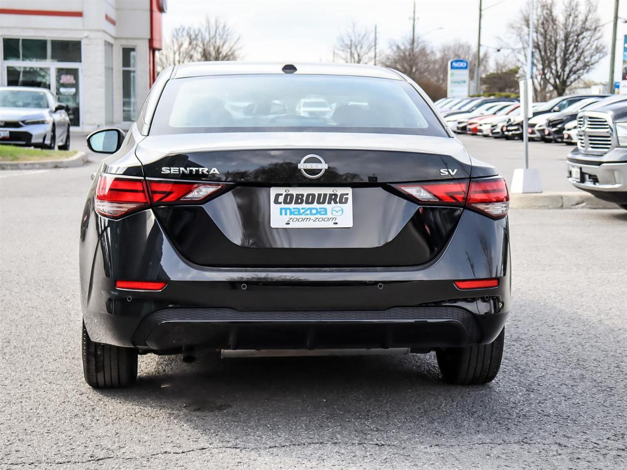 2024 Nissan Sentra SV Photo