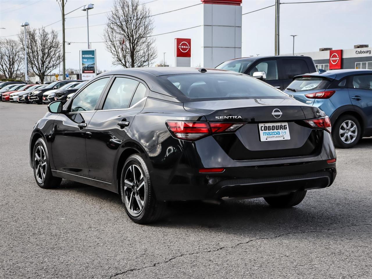 2024 Nissan Sentra SV Photo
