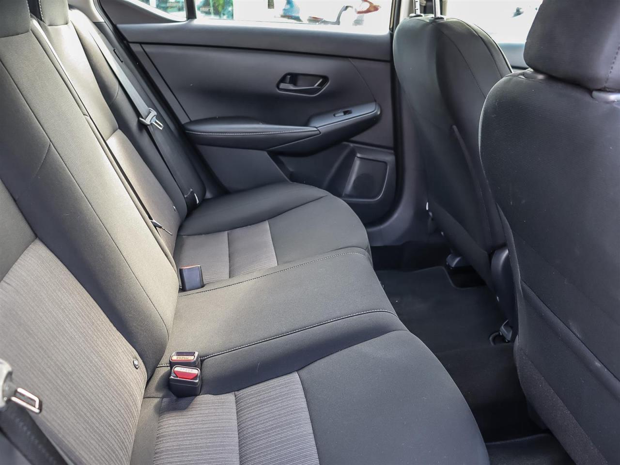 2024 Nissan Sentra SV Photo