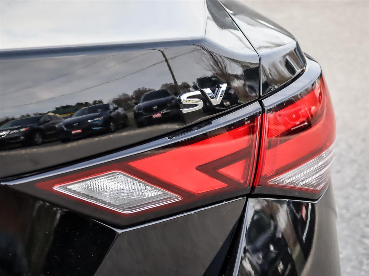 2024 Nissan Sentra SV Photo