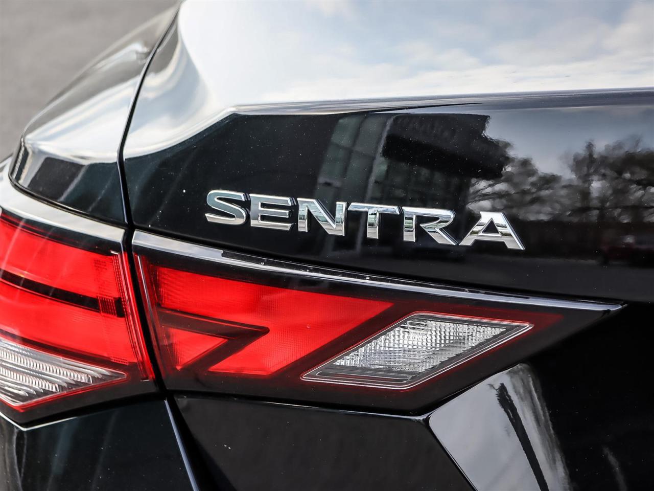 2024 Nissan Sentra SV Photo