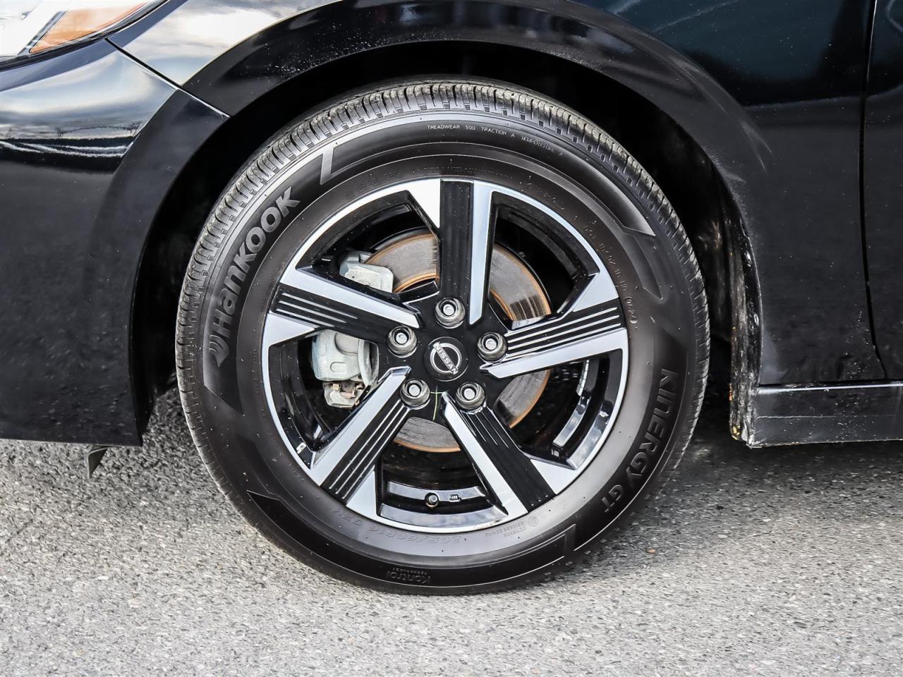 2024 Nissan Sentra SV Photo