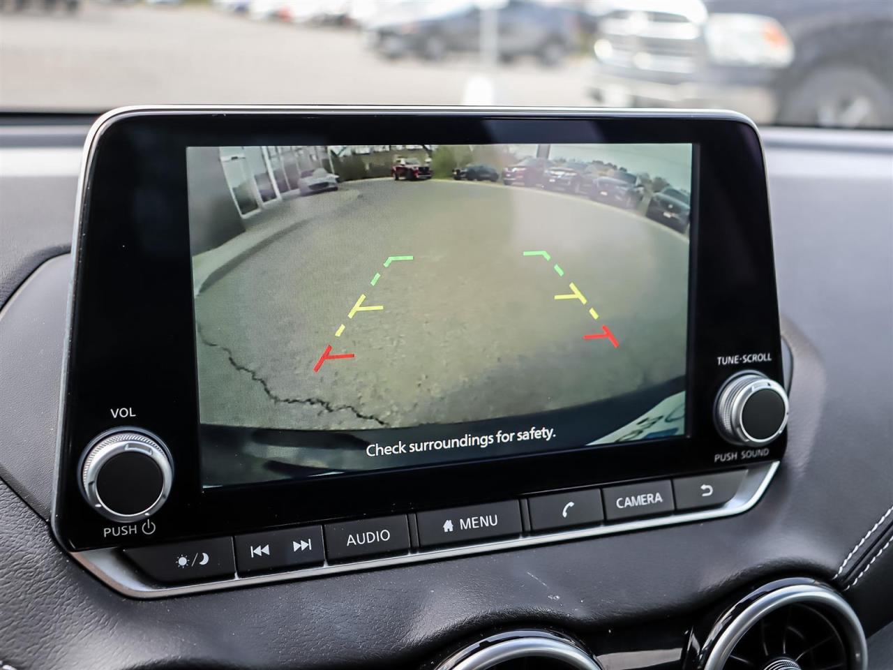 2024 Nissan Sentra SV Photo