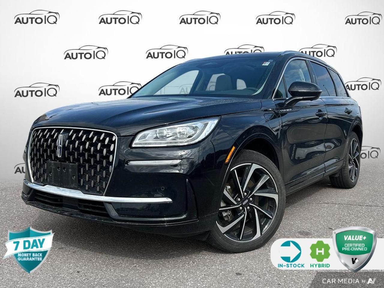 Used 2024 Lincoln Corsair Grand Touring 301A | 20 BRIGHT MACHINED ALUM WHL for sale in Oakville, ON