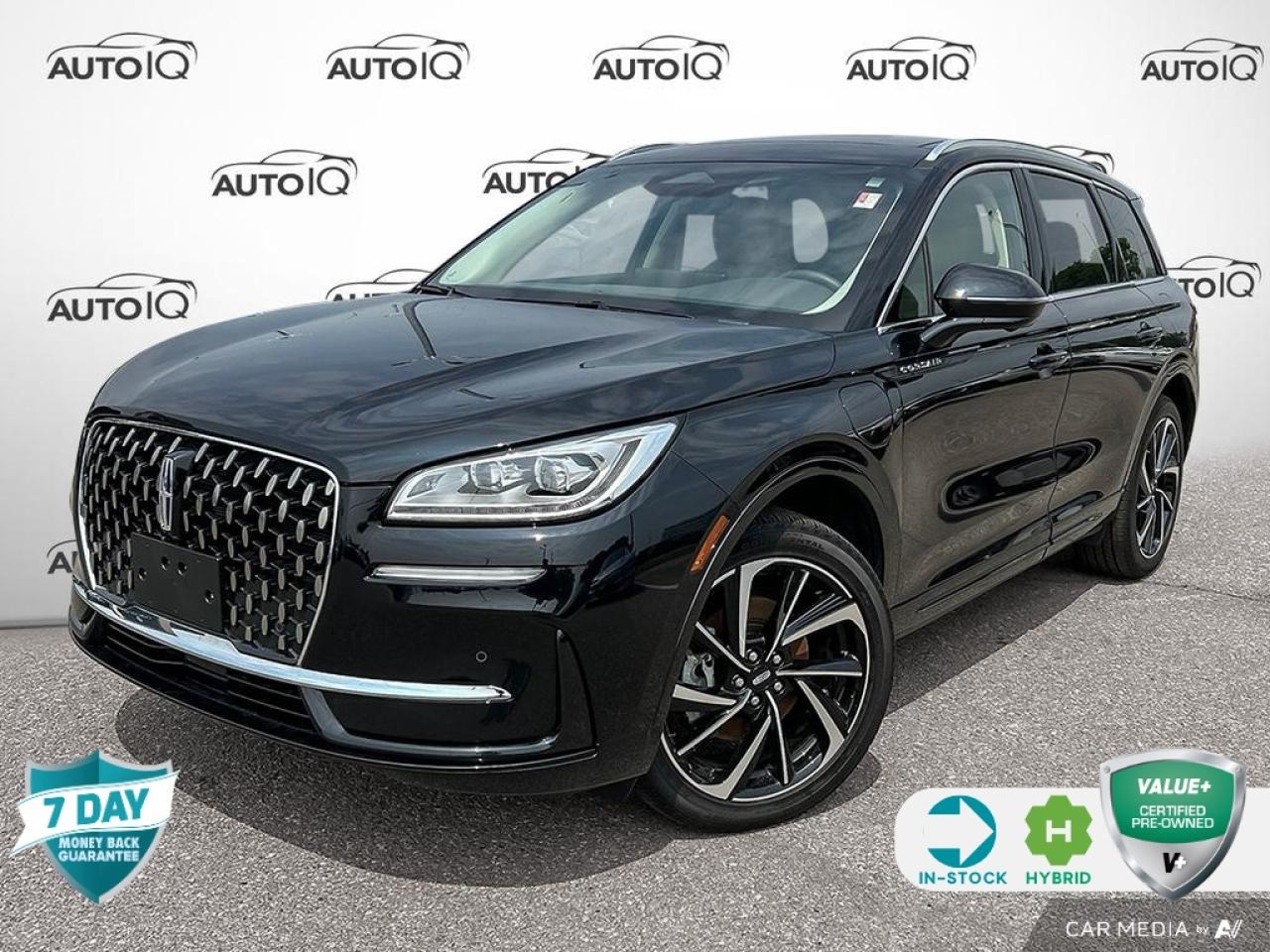Used 2024 Lincoln Corsair Grand Touring 301A | 20 BRIGHT MACHINED ALUM WHL for sale in Oakville, ON