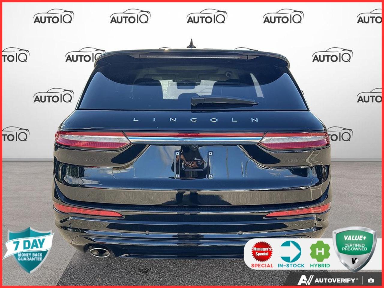 2024 Lincoln Corsair Grand Touring 301A | ACCIDENT FREE | PLUG-IN | 20 WHLS Photo4