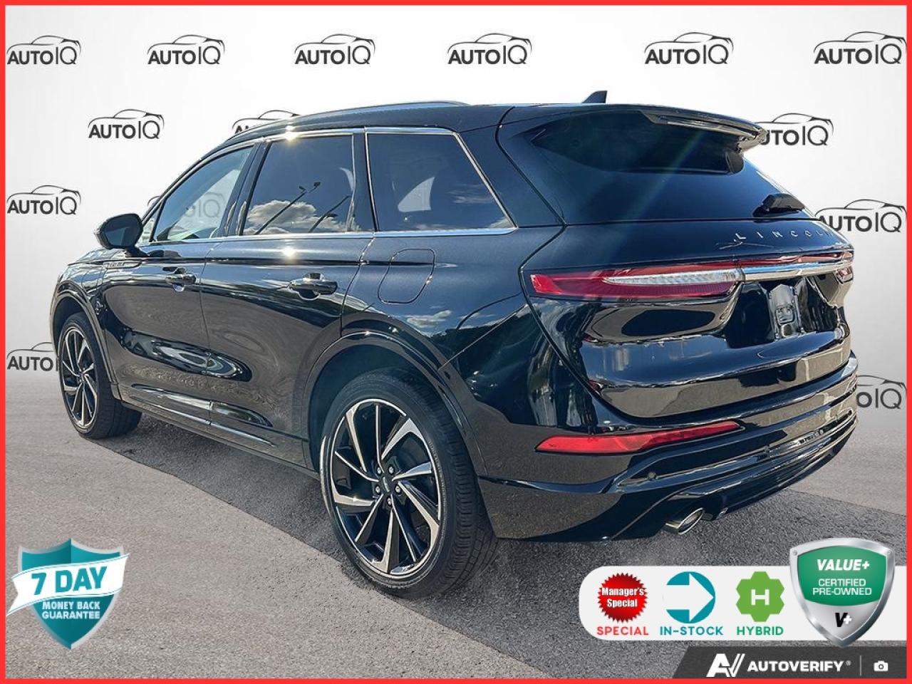 2024 Lincoln Corsair Grand Touring 301A | ACCIDENT FREE | PLUG-IN | 20 WHLS Photo3