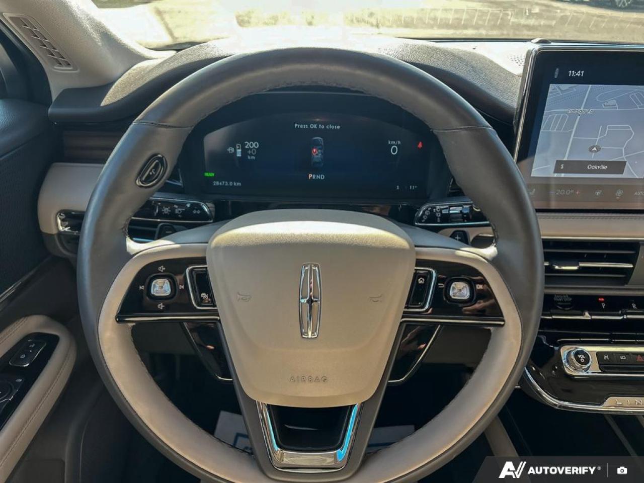 2024 Lincoln Corsair Grand Touring 301A|$7K IN OPTIONS|NO ACCIDENT |PLUG-IN|20 WHLS Photo