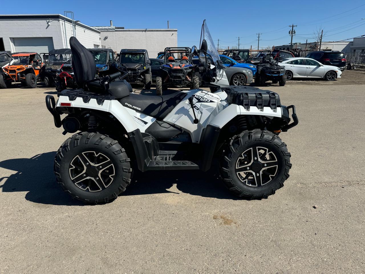 2021 Polaris Sportsman XP 1000  - Photo #3