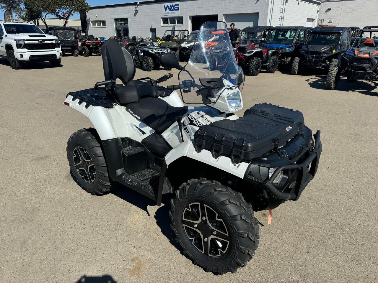 2021 Polaris Sportsman XP 1000  - Photo #4