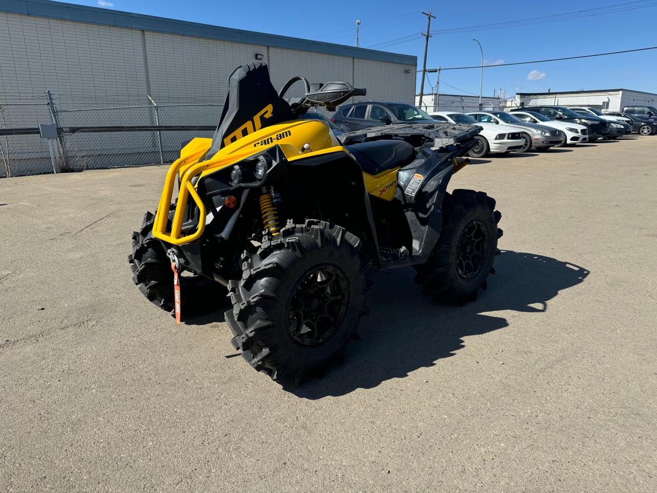 Used 2021 Can-Am Renegade 1000 XMR for sale in Edmonton, AB
