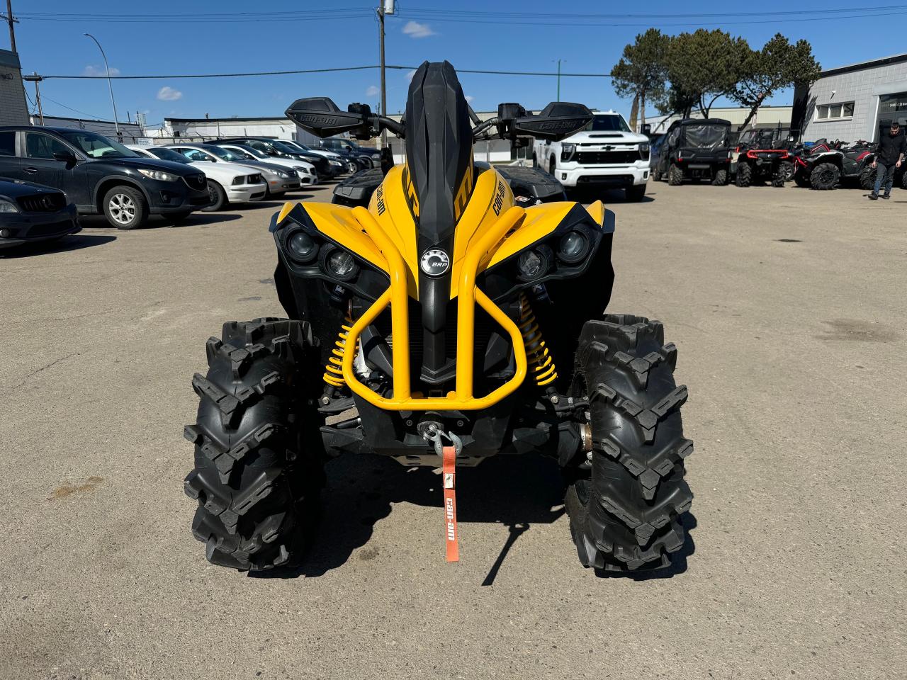 2021 Can-Am Renegade 1000 XMR - Photo #2