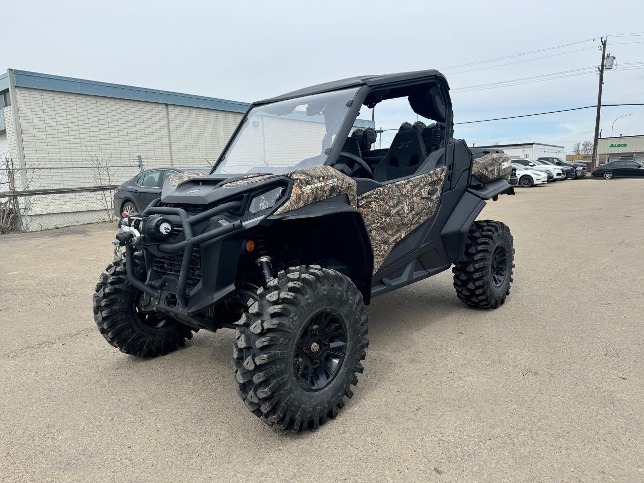 Used 2022 Can-Am Commander XMR 1000 for sale in Edmonton, AB
