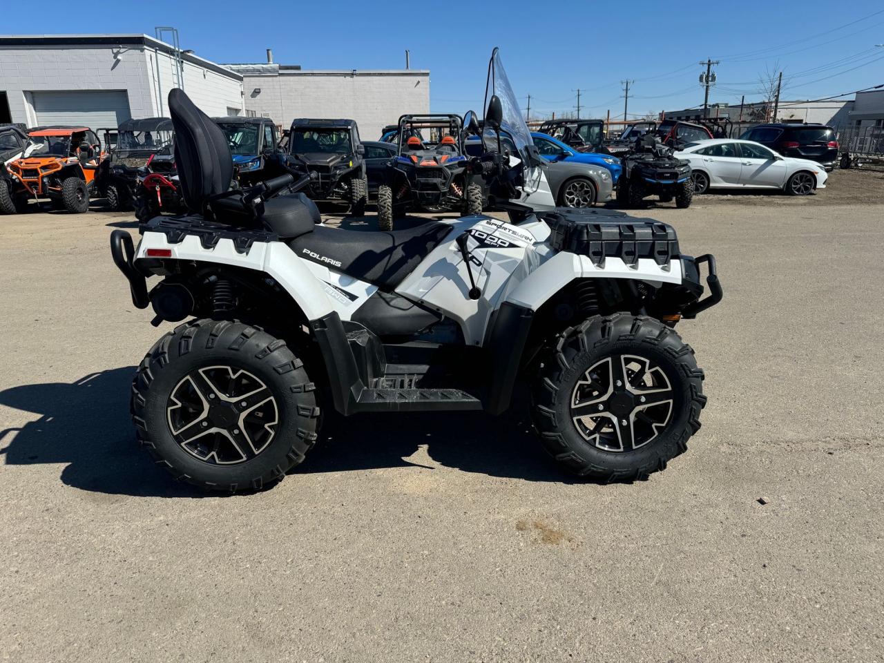 2021 Polaris Sportsman XP 1000  - Photo #3