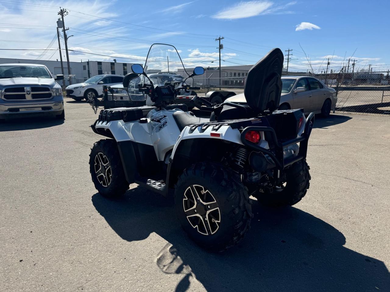 2021 Polaris Sportsman XP 1000  - Photo #5