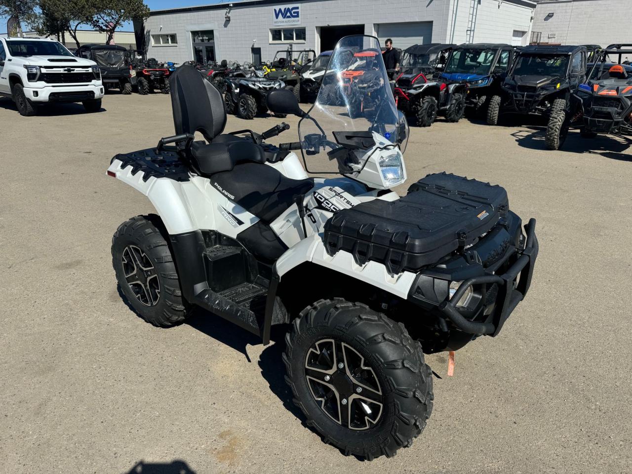 2021 Polaris Sportsman XP 1000  - Photo #4