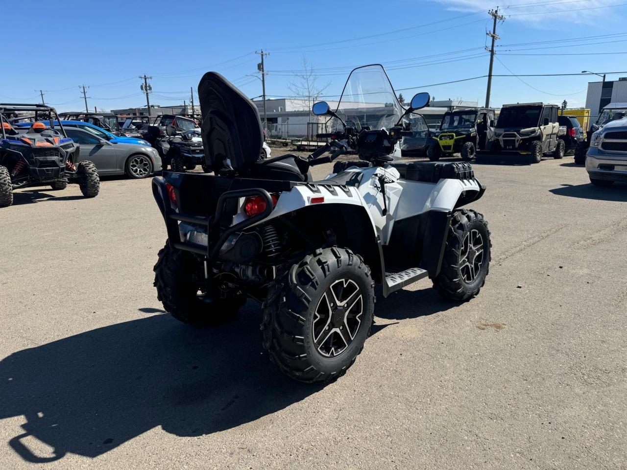 2021 Polaris Sportsman XP 1000  - Photo #7