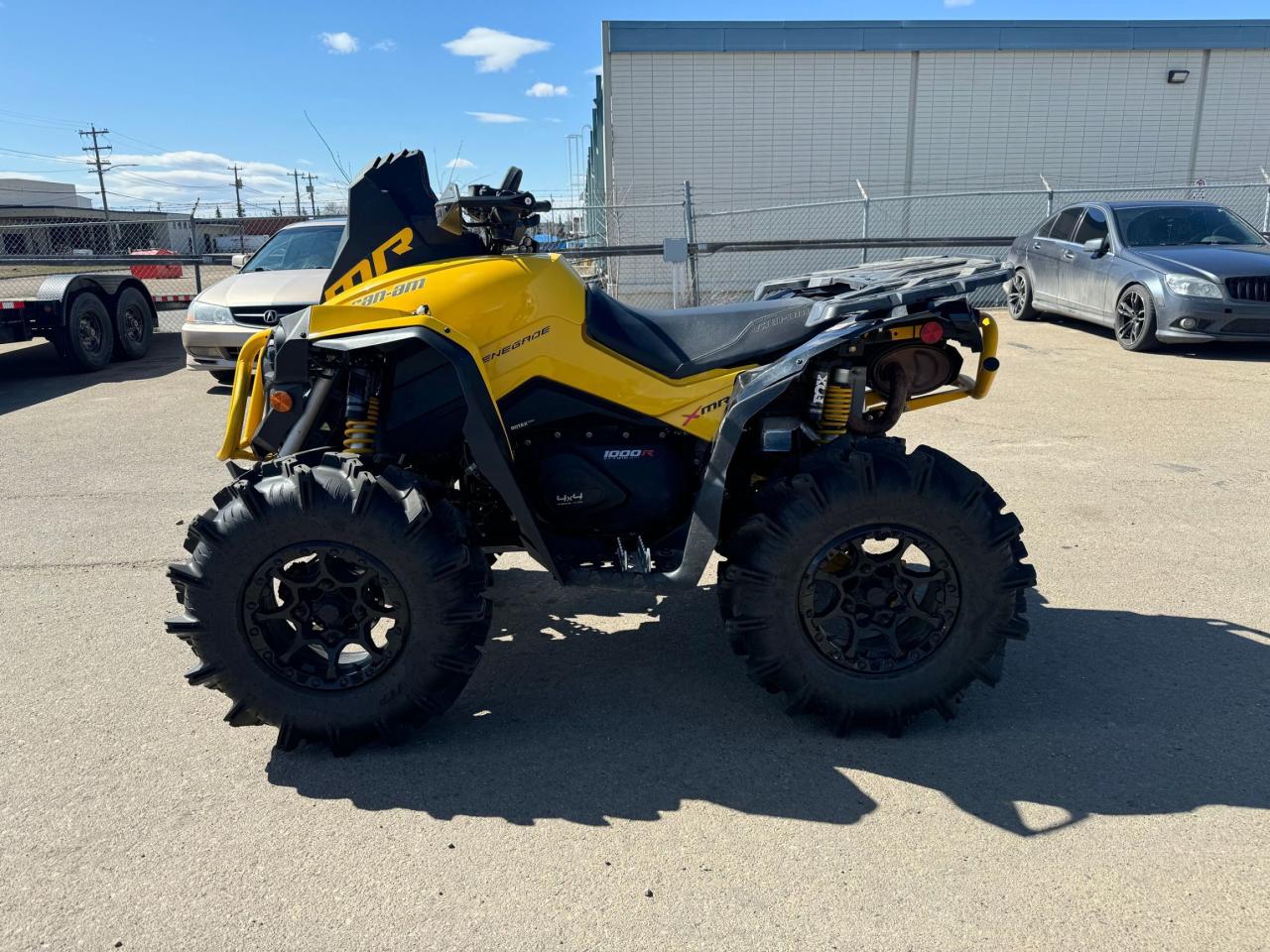 2021 Can-Am Renegade 1000 XMR - Photo #3