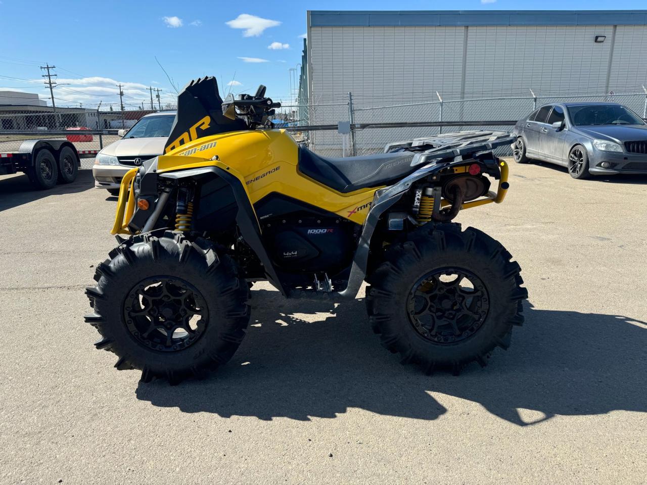 2021 Can-Am Renegade 1000 XMR - Photo #3