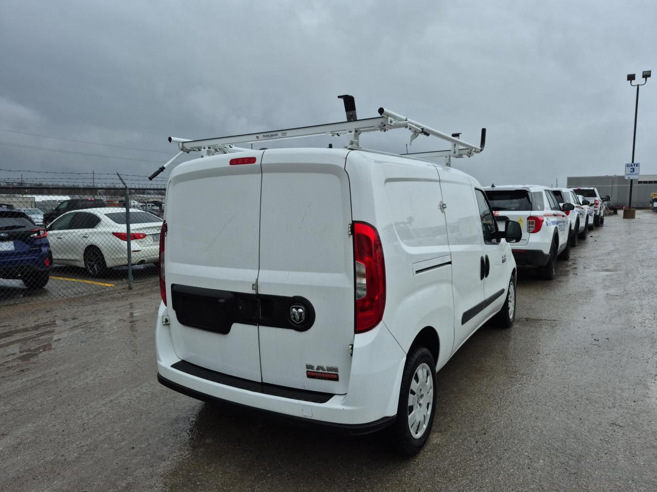 2019 RAM ProMaster City TRA - Photo #4