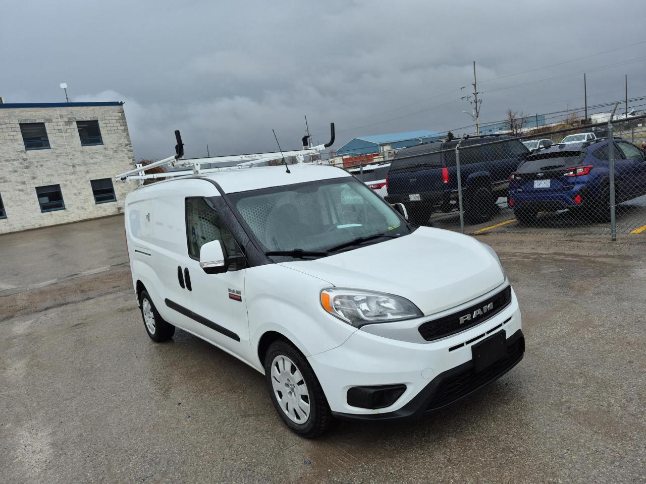 2019 RAM ProMaster City TRA - Photo #3