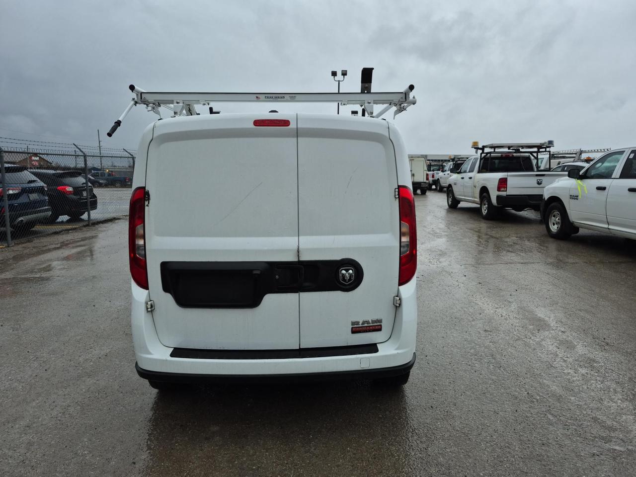 2019 RAM ProMaster City TRA - Photo #5