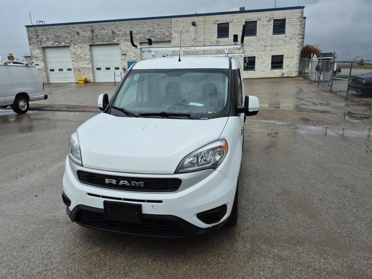2019 RAM ProMaster City TRA - Photo #2