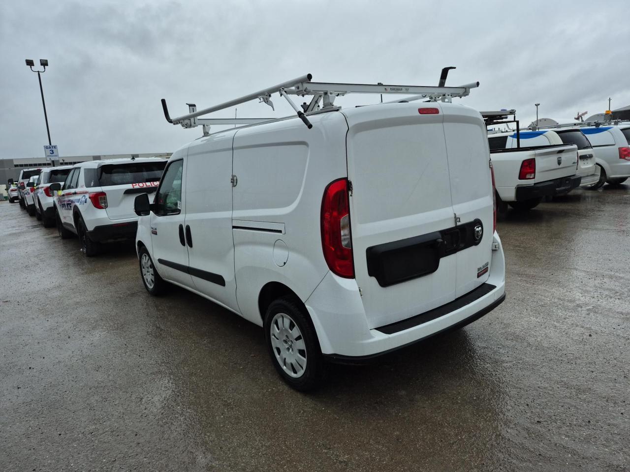 2019 RAM ProMaster City TRA - Photo #6
