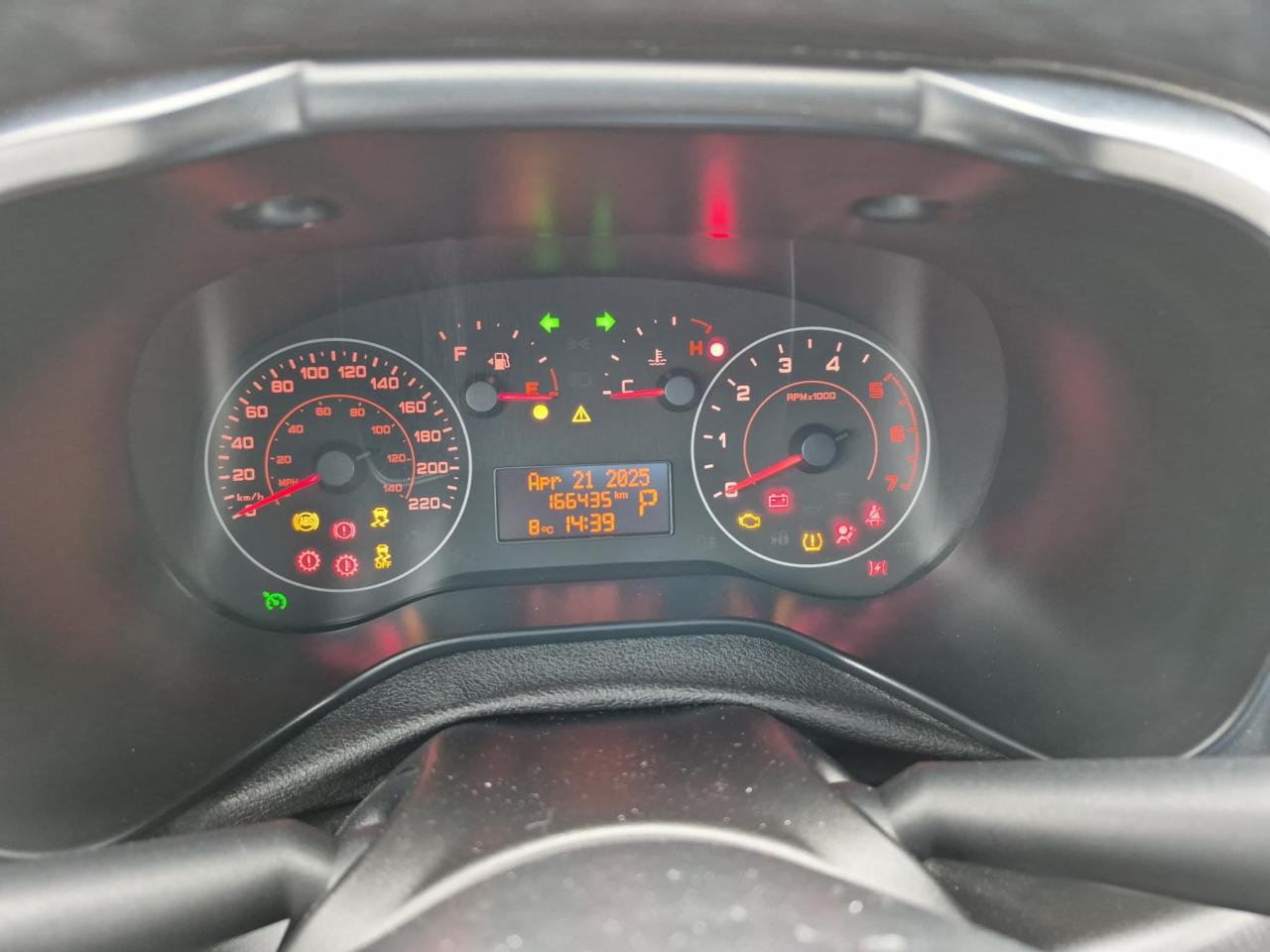 2019 RAM ProMaster City TRA - Photo #9