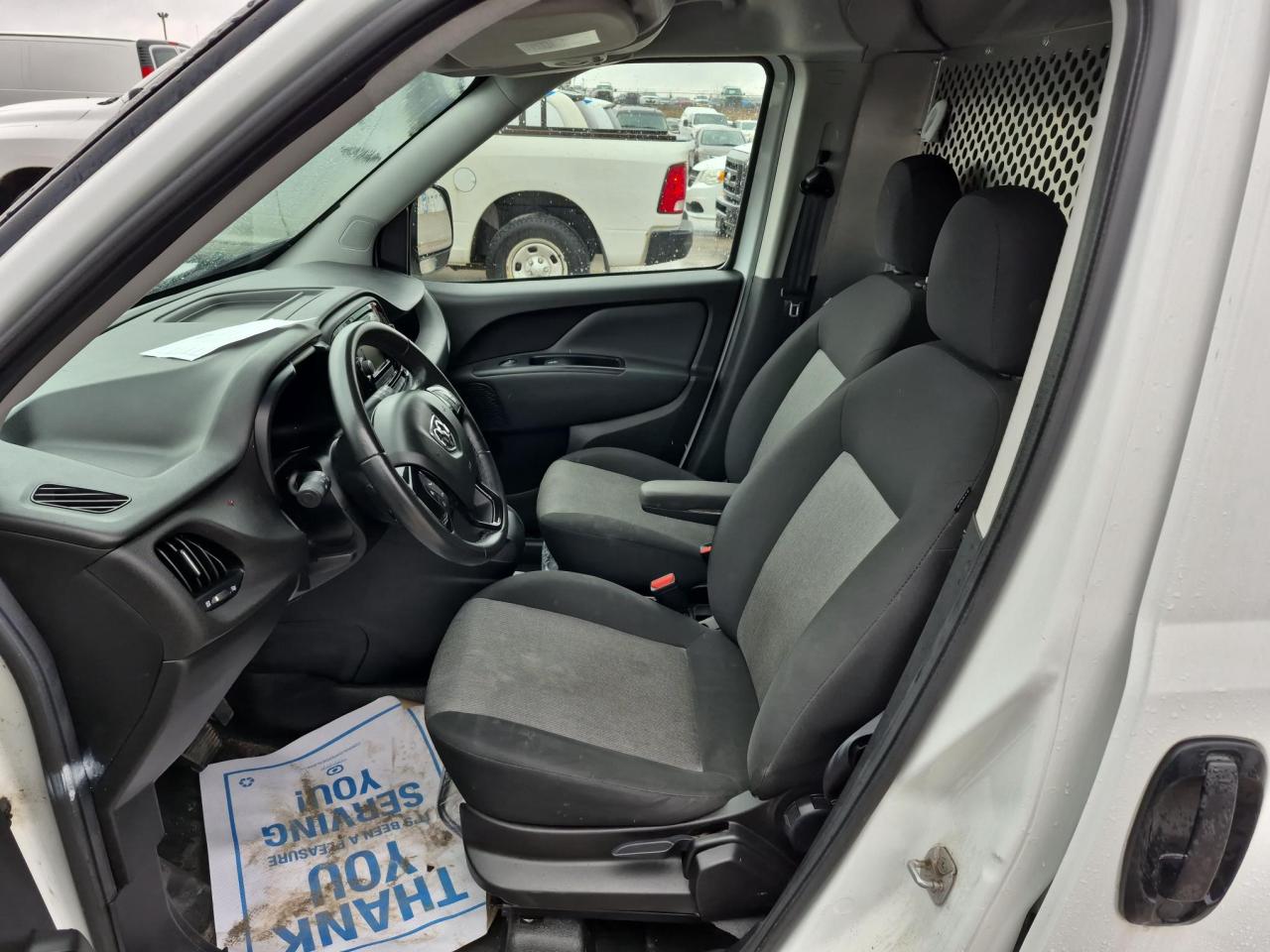 2019 RAM ProMaster City TRA - Photo #8