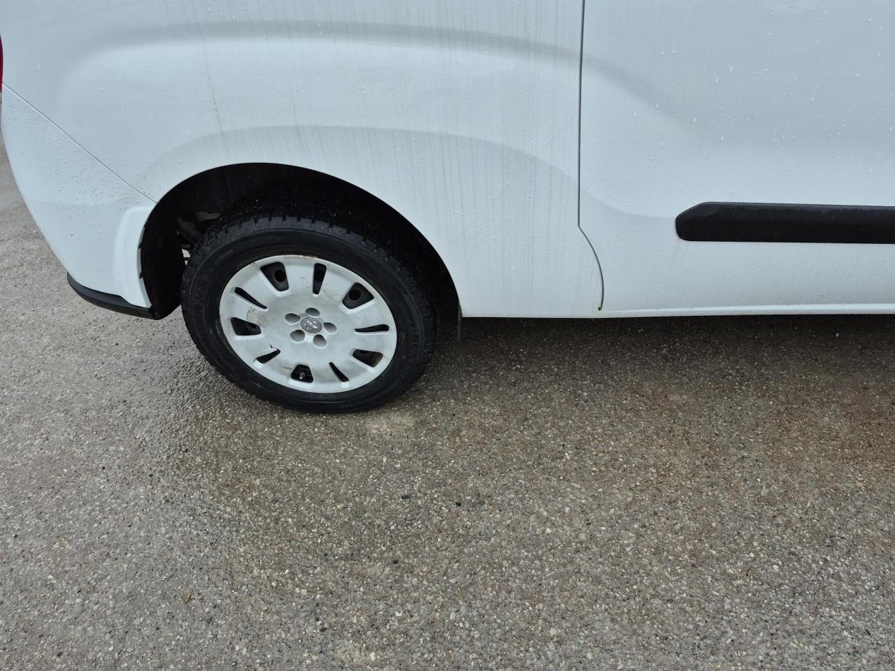 2019 RAM ProMaster City TRA - Photo #16