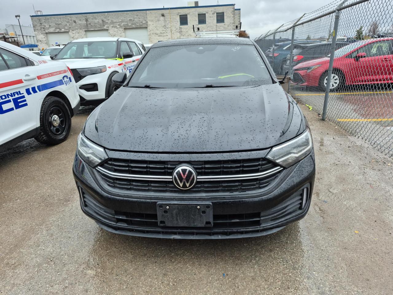 2023 Volkswagen Jetta comfortline - Photo #2