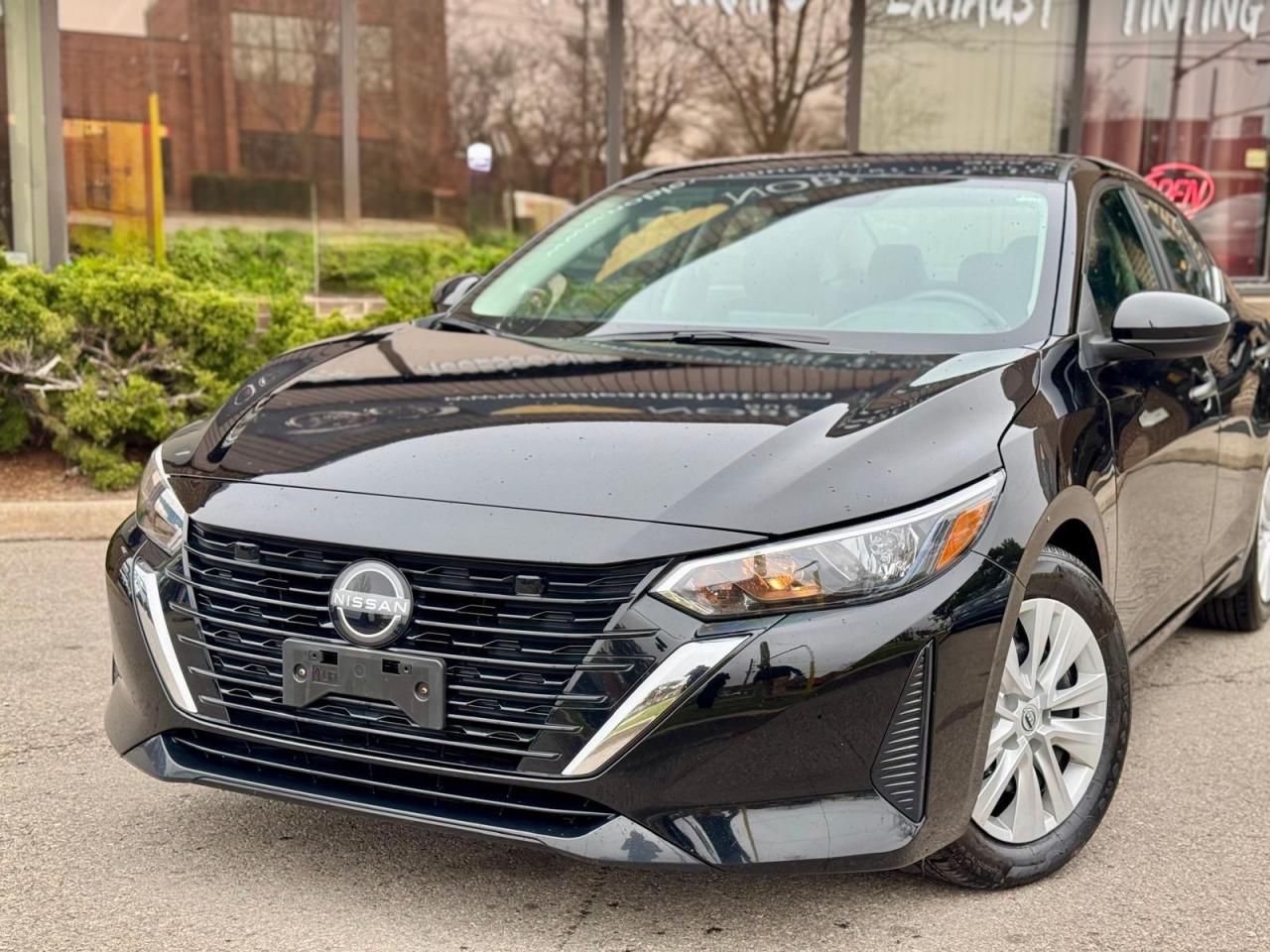2024 Nissan Sentra  Photo2