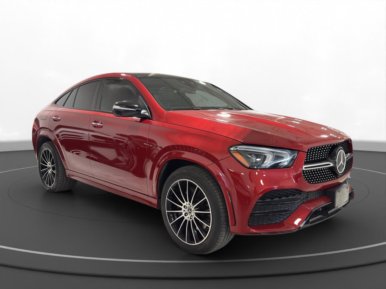 2022 Mercedes-Benz GLE GLE 450 4MATIC Coupe - Photo #3