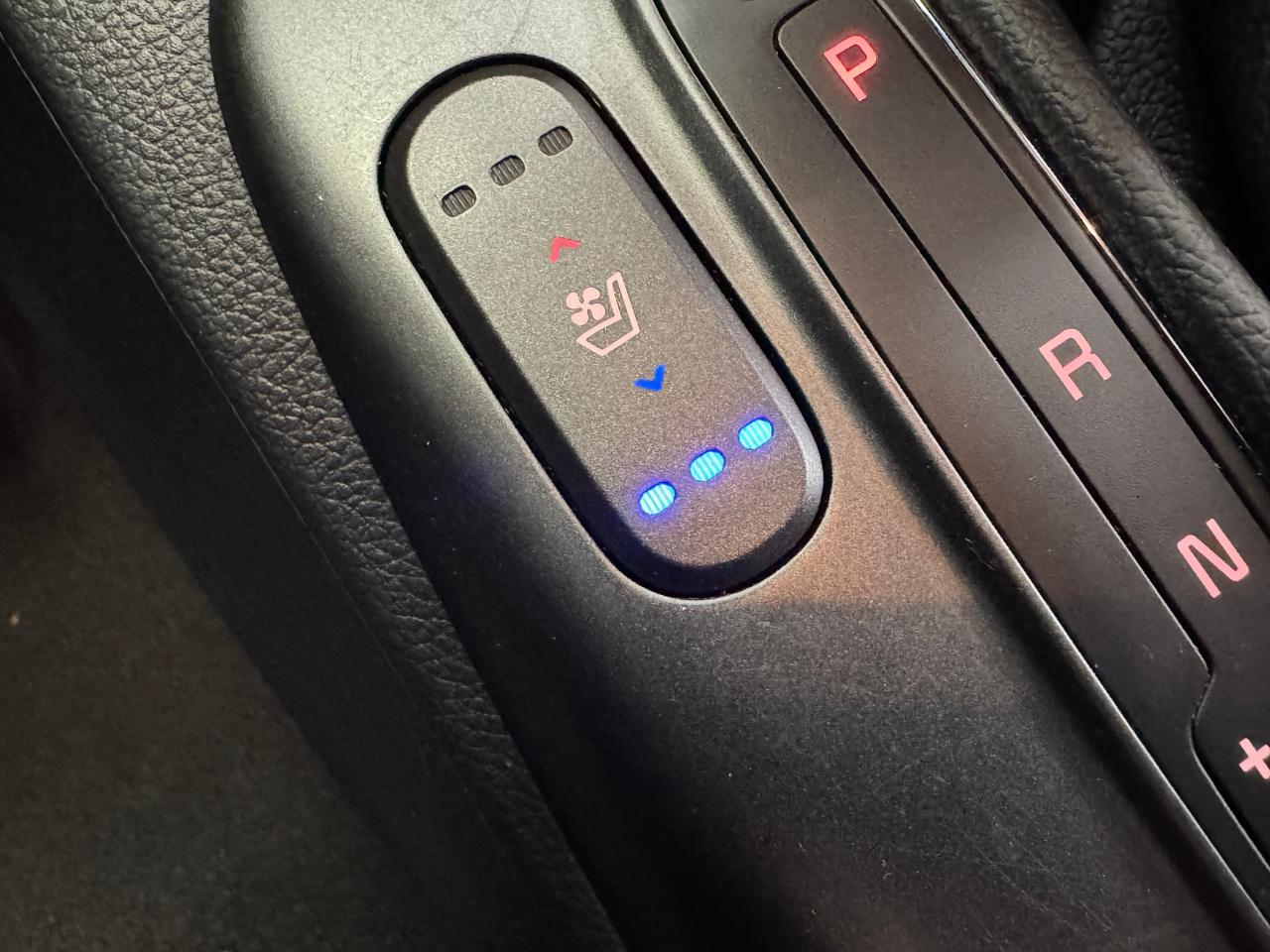 2016 Kia Forte SX+New Tires+Roof+GPS+Cooled Leather+CLEAN CARFAX - Photo #4