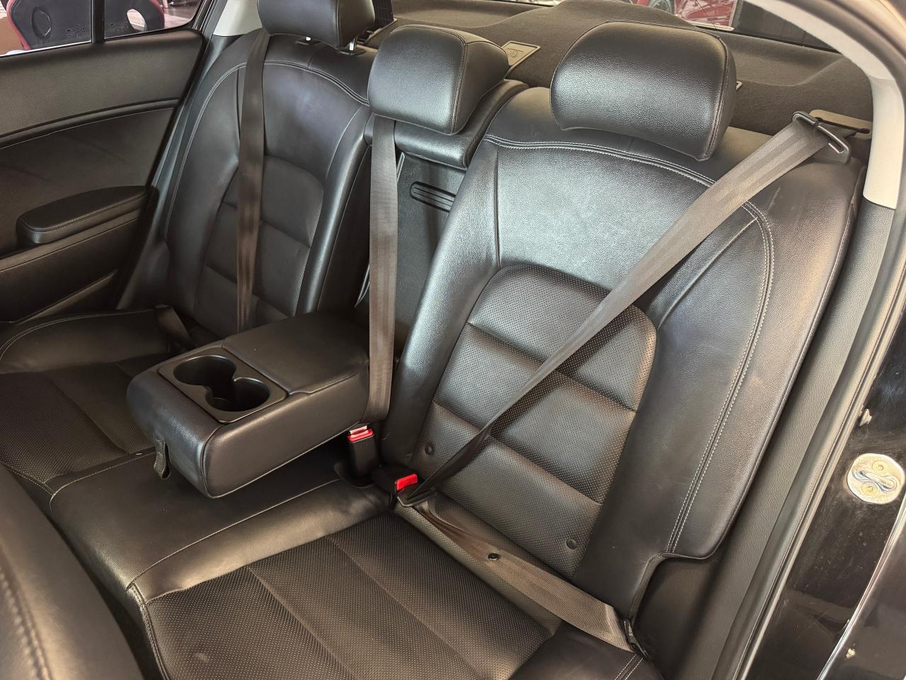 2016 Kia Forte SX+New Tires+Roof+GPS+Cooled Leather+CLEAN CARFAX - Photo #28