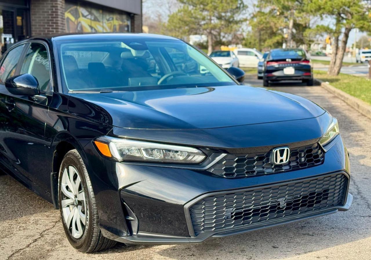 2025 Honda Civic  Photo2